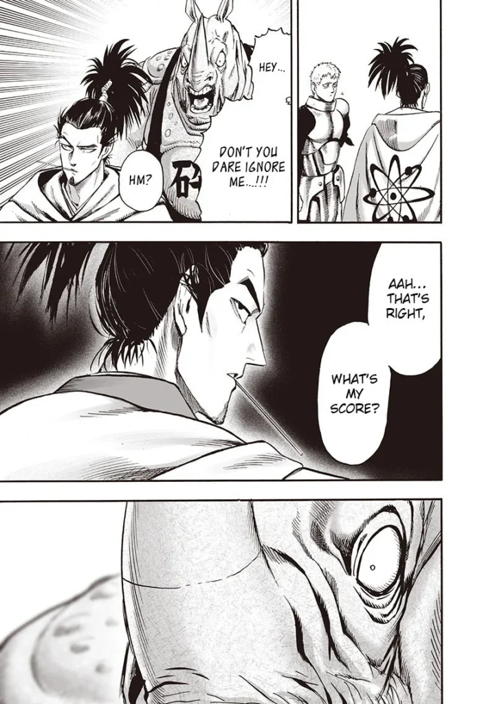One Punch Man Chapter 94 | Read Full Online Manga 118 one punch man ch94 page118